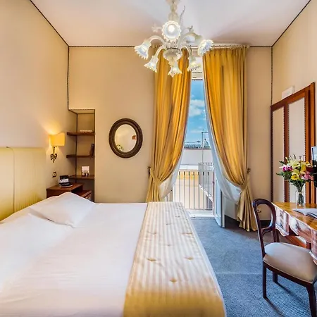Scalinata Di Spagna Hotel Řím