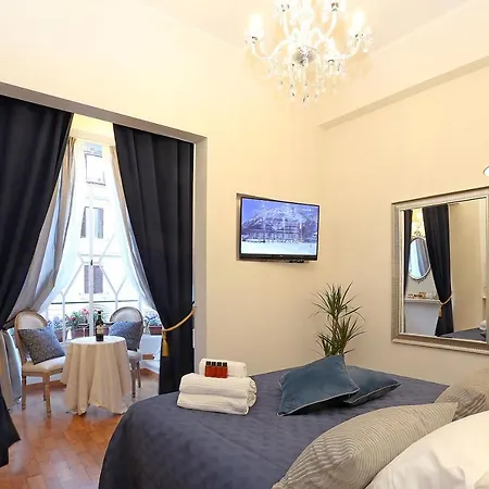 Grand Tour Rome Suites - Liberty Collection 2* Рим