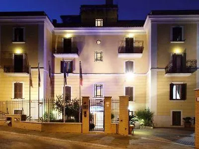 Hotel Romoli Řím