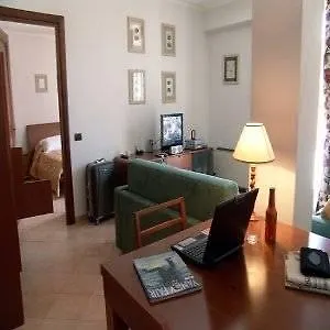 Szálloda Crosti Róma