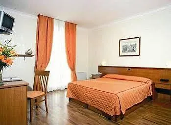 Hotel Romoli Řím