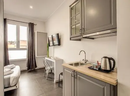 Floor 6 Guest house 3*