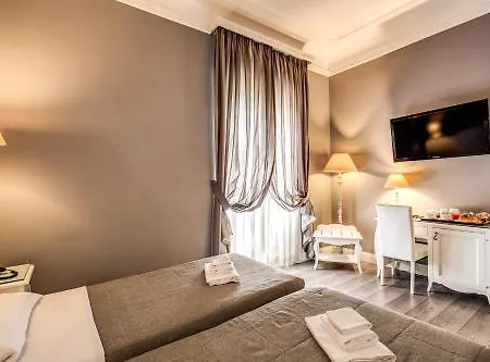 Bed & Breakfast Residenza Castrense Rome