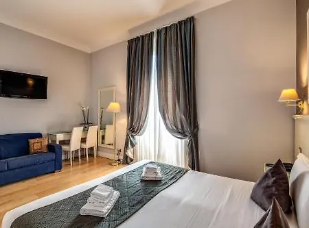 Residenza Castrense Bed & Breakfast Rome