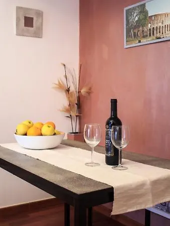 Bed & Breakfast Zoe Rome