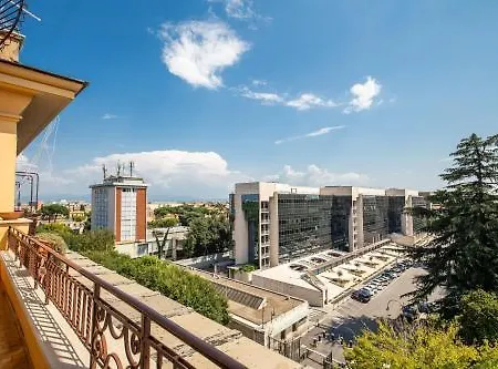 Residenza Castrense Rome