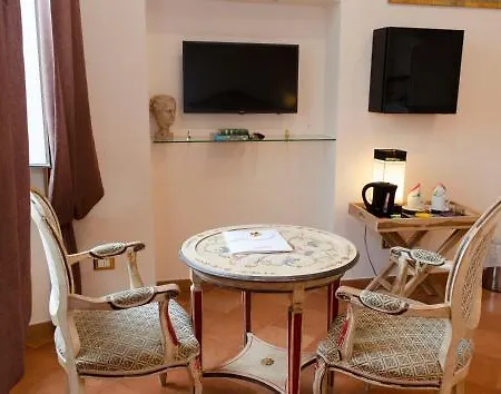Bed & Breakfast Residenza Gens Julia Roma