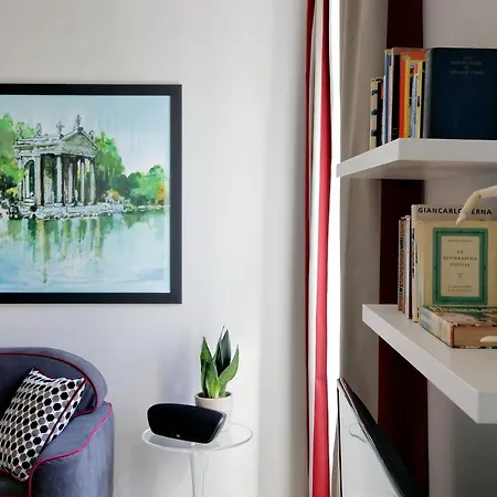 Apartment Piazzetta Margutta - My Extra *