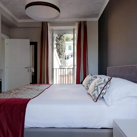 Apartment Piazzetta Margutta - My Extra Rome