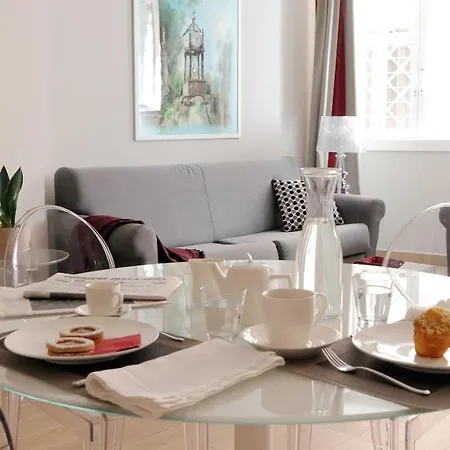 Piazzetta Margutta - My Extra Apartment