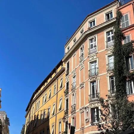 Apartmán Monti - My Extra Řím