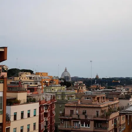 Appartamento Balduina Roma