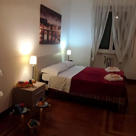 Apartment Domi Marconi 28 Rome