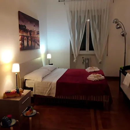 Apartment Domi Marconi 28 Rome