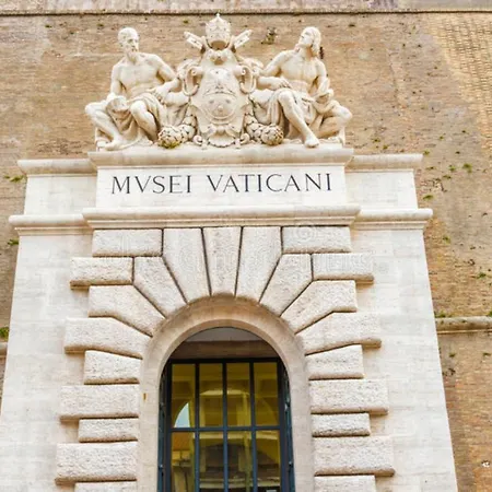 My Bed Vatican Museum Guest house Rome