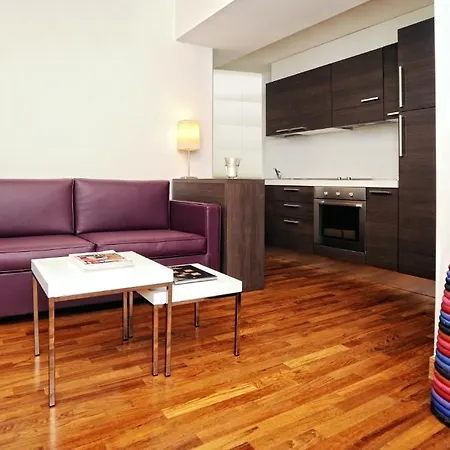 55 Aparthotel 3*