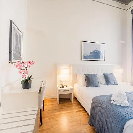 Capitals Luxury River 2* Roma