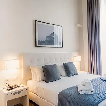 Capitals Luxury River Affittacamere Roma