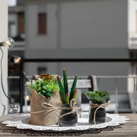 Apartment Lilla Hem Rome