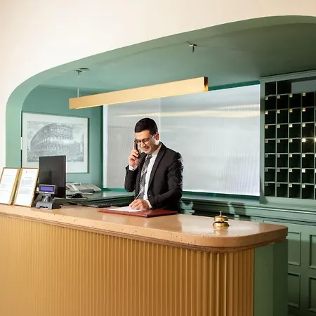 Hotell Colosseum Rom