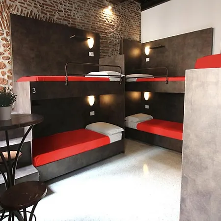 Ostello New Generation Center *