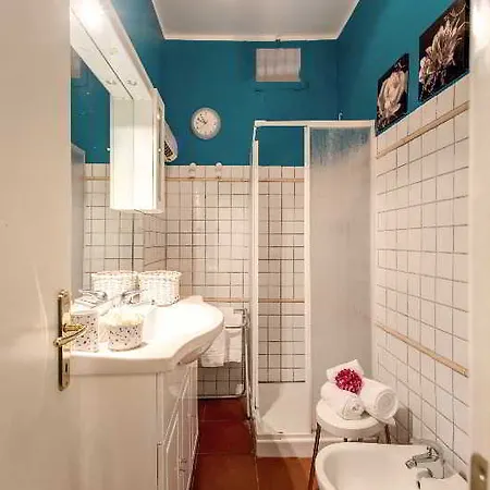 Hotel Genovesi Rth Roma