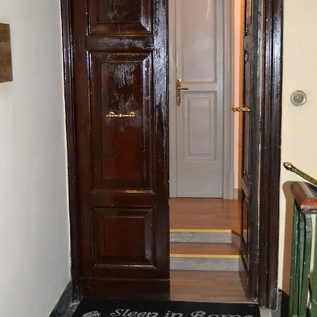 Sleep In Ludovisi Bed & Breakfast