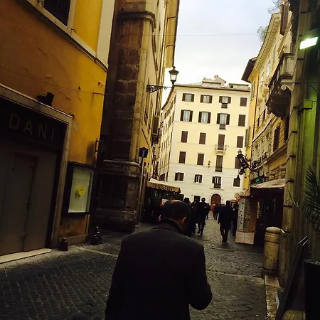 Gasthof Casa Bella Pantheon