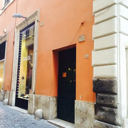 Casa Bella Pantheon Gasthof Rom