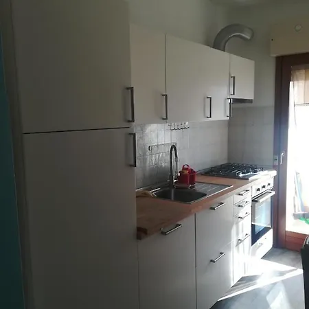 Romanina Giuland Casa de Férias Roma