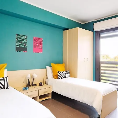 Cx Rome Student Place Aparthotel