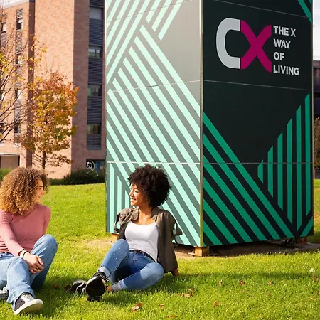 Cx Rome Student Place 3*