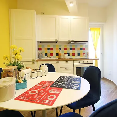 Casa Sole... E Sei Subito A Casa! :) Appartamento Roma