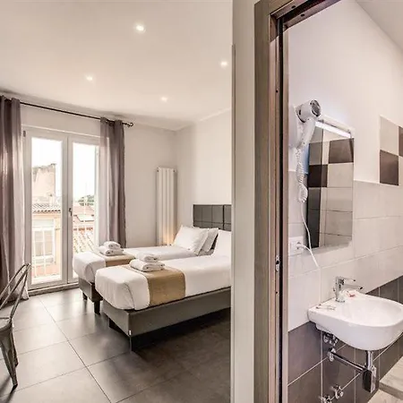Floor 6 Guest house Rome