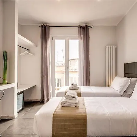 Floor 6 Guest house Rome
