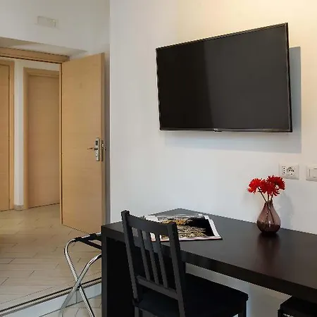 Rome Central Rooms Gasthof 3*