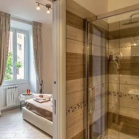 Rome Central Rooms Gasthof 3*