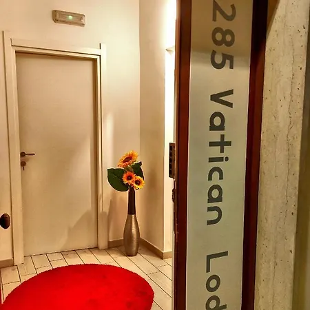 285 Vatican Affittacamere