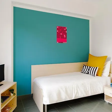 Aparthotel Cx Rome Student Place 3*
