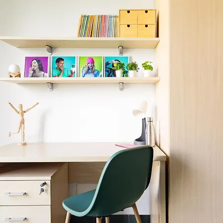Aparthotel Cx Rome Student Place Ciampino