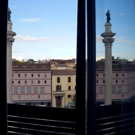 Casa Dell'amicizia Bed & Breakfast Roma