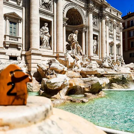 Apartment My Fontana Di Trevi