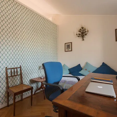 Appartamento Piazza Lovatelli Luxury Penthouse Roma