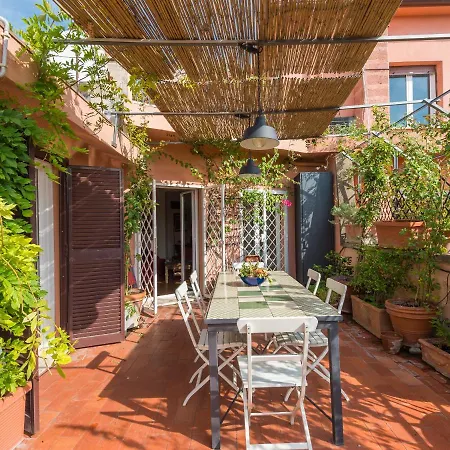 Piazza Lovatelli Luxury Penthouse * Roma