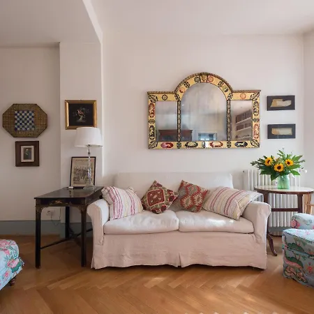 Piazza Lovatelli Luxury Penthouse Appartamento Roma