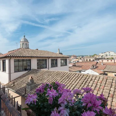 Piazza Lovatelli Luxury Penthouse * Roma