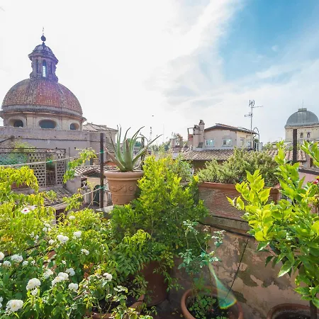 Appartamento Piazza Lovatelli Luxury Penthouse *