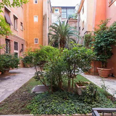 Piazza Lovatelli Luxury Penthouse Appartamento Roma