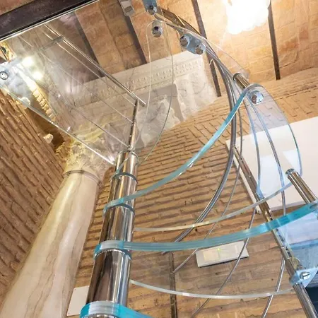 Colosseum Archeoloft In Historic Center Of Apartment *
