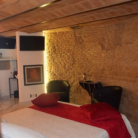 Colosseum Archeoloft In Historic Center Of Apartment *